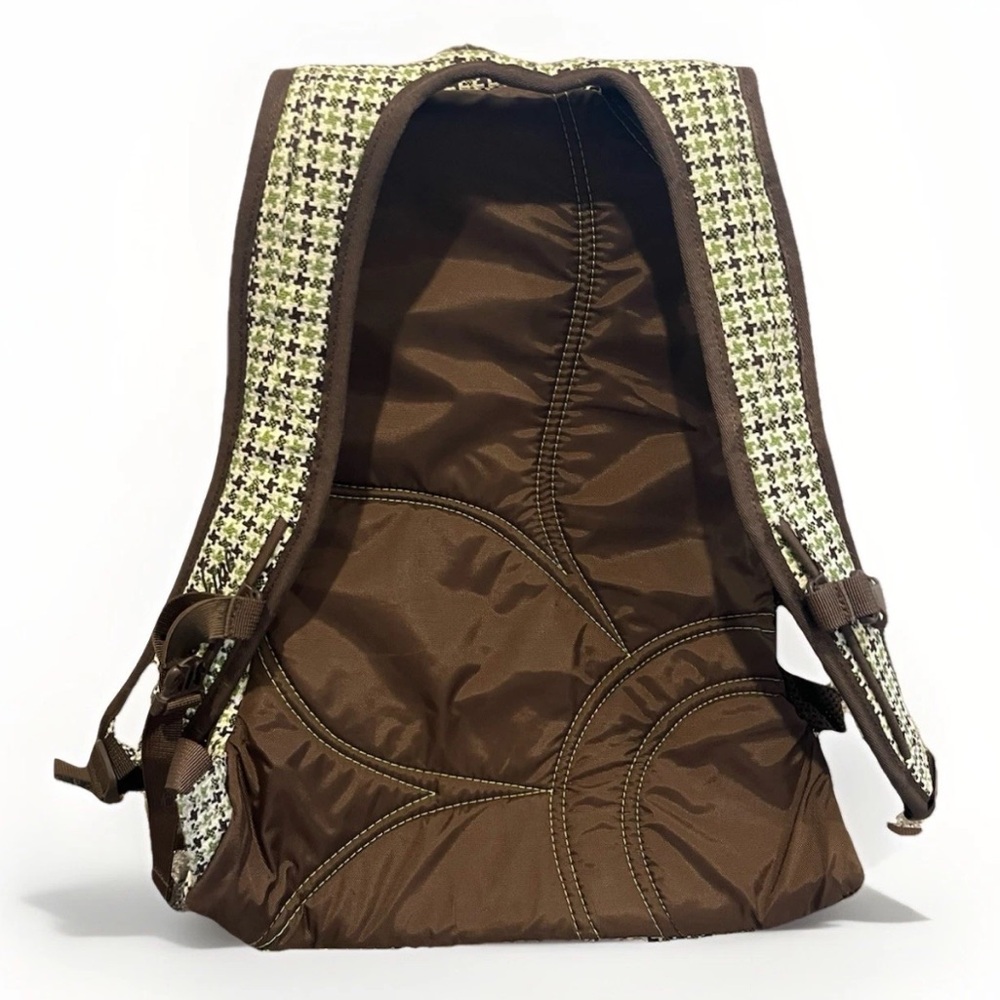 Vintage/Early 2000’s Dakine Houndstooth Backpack - Picture 7 of 16